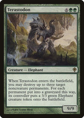 Terastodon [Worldwake] | Exor Games Dartmouth