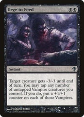 Urge to Feed [Worldwake] | Exor Games Dartmouth