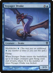 Voyager Drake [Worldwake] | Exor Games Dartmouth