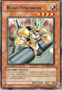 Road Synchron [DP09-EN002] Rare | Exor Games Dartmouth