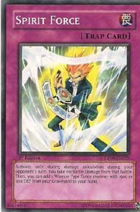 Spirit Force [DP09-EN023] Common | Exor Games Dartmouth