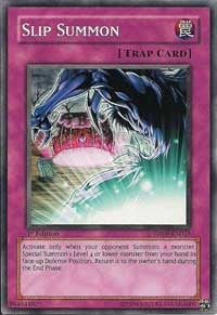 Slip Summon [DP09-EN028] Common | Exor Games Dartmouth