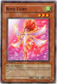 Rose Fairy [ABPF-EN013] Common | Exor Games Dartmouth