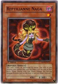 Reptilianne Naga [ABPF-EN017] Common | Exor Games Dartmouth