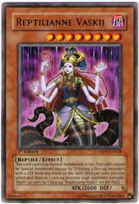 Reptilianne Vaskii [ABPF-EN018] Rare | Exor Games Dartmouth
