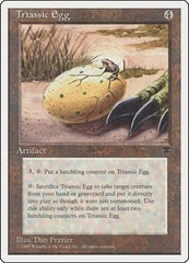 Triassic Egg [Chronicles] | Exor Games Dartmouth