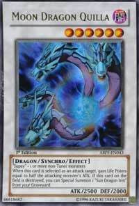 Moon Dragon Quilla [ABPF-EN043] Ultra Rare | Exor Games Dartmouth