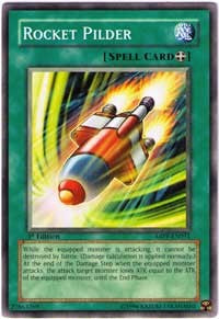 Rocket Pilder [ABPF-EN051] Common | Exor Games Dartmouth