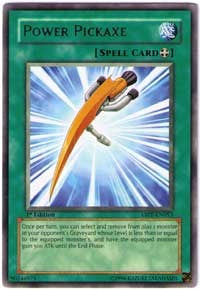 Power Pickaxe [ABPF-EN053] Rare | Exor Games Dartmouth
