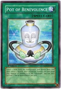 Pot of Benevolence [ABPF-EN061] Common | Exor Games Dartmouth