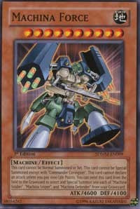 Machina Force [SDMM-EN009] Common | Exor Games Dartmouth