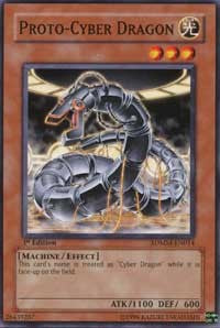 Proto-Cyber Dragon [SDMM-EN014] Common | Exor Games Dartmouth