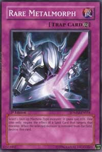 Rare Metalmorph [SDMM-EN034] Common | Exor Games Dartmouth