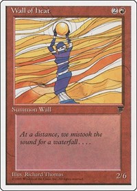 Wall of Heat [Chronicles] | Exor Games Dartmouth