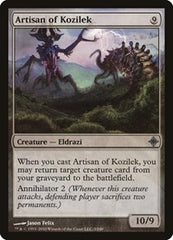 Artisan of Kozilek [Rise of the Eldrazi] | Exor Games Dartmouth