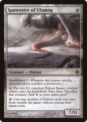 Spawnsire of Ulamog [Rise of the Eldrazi] | Exor Games Dartmouth