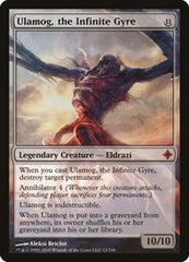 Ulamog, the Infinite Gyre [Rise of the Eldrazi] | Exor Games Dartmouth
