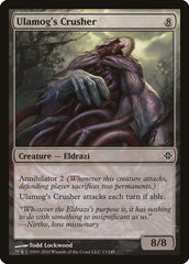 Ulamog's Crusher [Rise of the Eldrazi] | Exor Games Dartmouth
