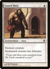 Guard Duty [Rise of the Eldrazi] | Exor Games Dartmouth