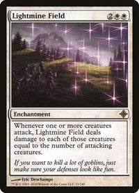 Lightmine Field [Rise of the Eldrazi] | Exor Games Dartmouth