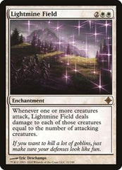 Lightmine Field [Rise of the Eldrazi] | Exor Games Dartmouth