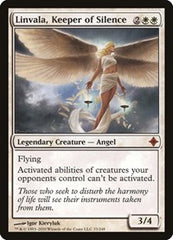 Linvala, Keeper of Silence [Rise of the Eldrazi] | Exor Games Dartmouth