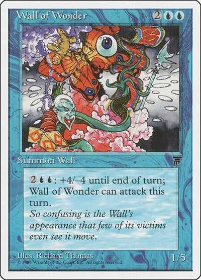 Wall of Wonder [Chronicles] | Exor Games Dartmouth