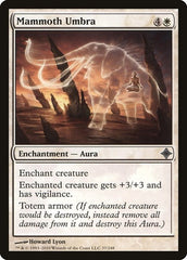 Mammoth Umbra [Rise of the Eldrazi] | Exor Games Dartmouth