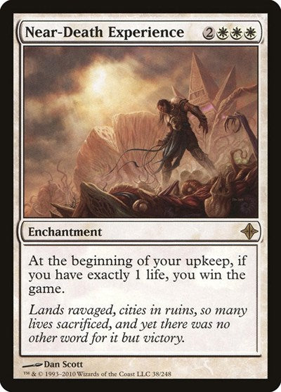 Near-Death Experience [Rise of the Eldrazi] | Exor Games Dartmouth