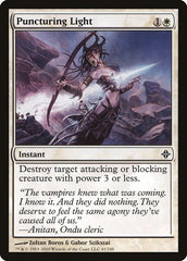 Puncturing Light [Rise of the Eldrazi] | Exor Games Dartmouth