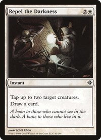 Repel the Darkness [Rise of the Eldrazi] | Exor Games Dartmouth