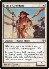 Soul's Attendant [Rise of the Eldrazi] | Exor Games Dartmouth