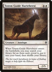 Totem-Guide Hartebeest [Rise of the Eldrazi] | Exor Games Dartmouth