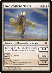 Transcendent Master [Rise of the Eldrazi] | Exor Games Dartmouth