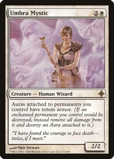 Umbra Mystic [Rise of the Eldrazi] | Exor Games Dartmouth
