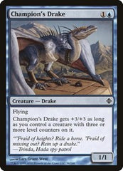 Champion's Drake [Rise of the Eldrazi] | Exor Games Dartmouth