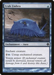 Crab Umbra [Rise of the Eldrazi] | Exor Games Dartmouth