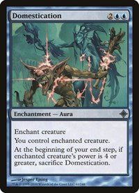 Domestication [Rise of the Eldrazi] | Exor Games Dartmouth