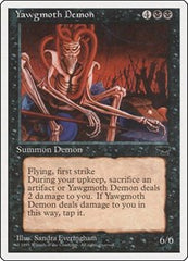 Yawgmoth Demon [Chronicles] | Exor Games Dartmouth