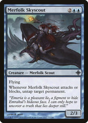 Merfolk Skyscout [Rise of the Eldrazi] | Exor Games Dartmouth