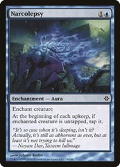 Narcolepsy [Rise of the Eldrazi] | Exor Games Dartmouth