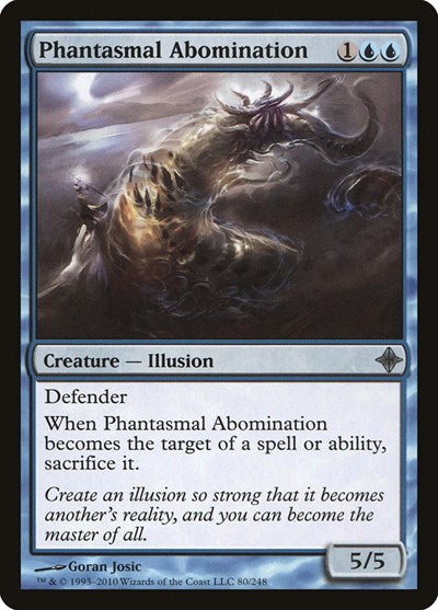 Phantasmal Abomination [Rise of the Eldrazi] | Exor Games Dartmouth