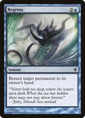 Regress [Rise of the Eldrazi] | Exor Games Dartmouth