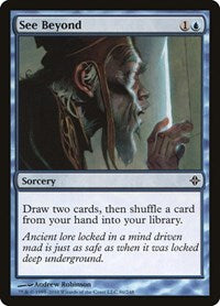 See Beyond [Rise of the Eldrazi] | Exor Games Dartmouth