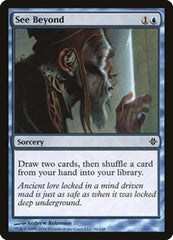 See Beyond [Rise of the Eldrazi] | Exor Games Dartmouth