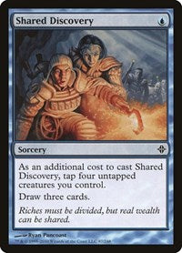 Shared Discovery [Rise of the Eldrazi] | Exor Games Dartmouth
