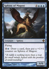Sphinx of Magosi [Rise of the Eldrazi] | Exor Games Dartmouth