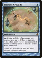 Training Grounds [Rise of the Eldrazi] | Exor Games Dartmouth