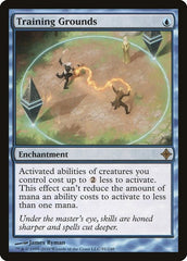 Training Grounds [Rise of the Eldrazi] | Exor Games Dartmouth