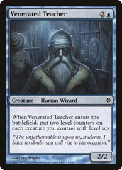 Venerated Teacher [Rise of the Eldrazi] | Exor Games Dartmouth